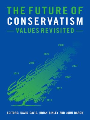 cover image of The Future of Conservatism